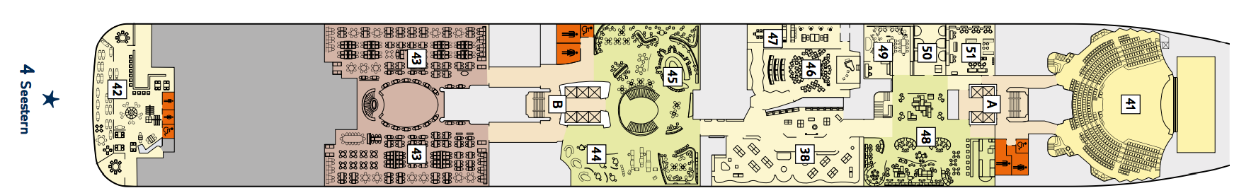 TUI Cruises Mein Schiff 6 Deck Plans Deck 4 Starfish.png